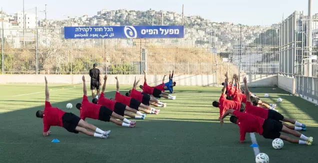 עקב שיתוף שחקן שלא כחוק: א.א פאחם תעמוד לדין