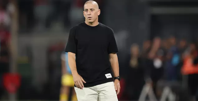 קוז'וק: יש משחק אחד שמתחיל ב-0:0, צריך לנצח