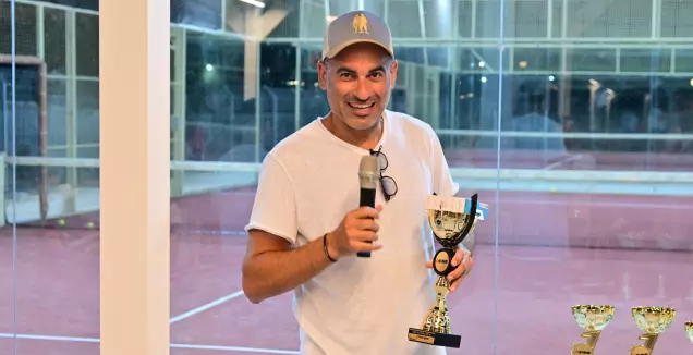 "אין הרבה ענפי ספורט חדשים שככה פתאום תפסו"