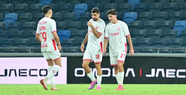 "אם נשחק כך בין המשחקים באירופה נהיה בבעיה"