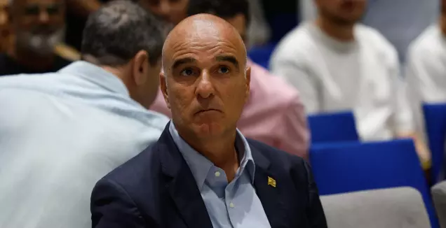 "זכות שלנו לעזור לקבוצות שמייצגות באירופה"