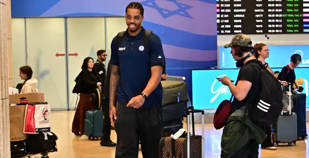 בקוט נחת: האוהדים יכולים לצפות ממני להרבה מאמץ