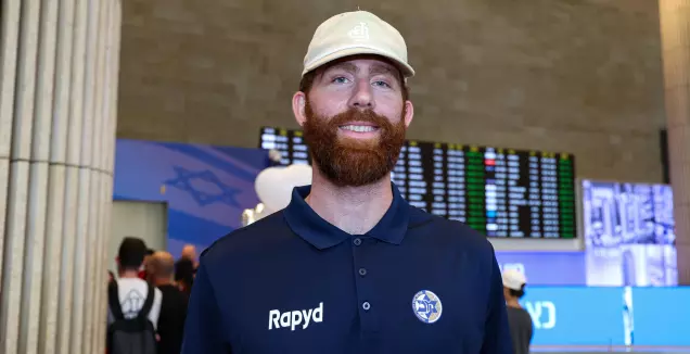 "הגיע הזמן להרעיש", "למדתי הרבה כשישבתי בחוץ"