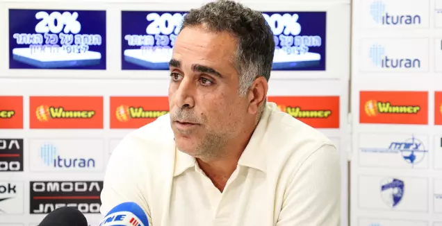 "יודעים שיהיו לנו עוד הרבה רגעים יפים בעונה"