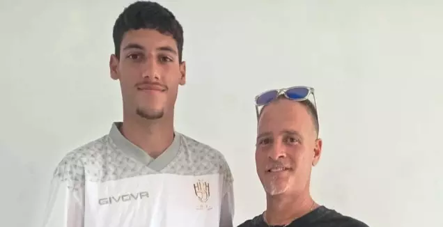 עלה כיתה: טוהר גבאי מצטרף לנוער של רמה"ש