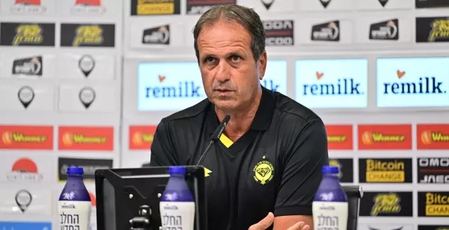 לוי: יש לנו חבר'ה שאפשר לצאת איתם למלחמה