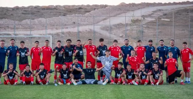 נערים ב': שלישיות בצפון ובדרום, שמיניה במרכז