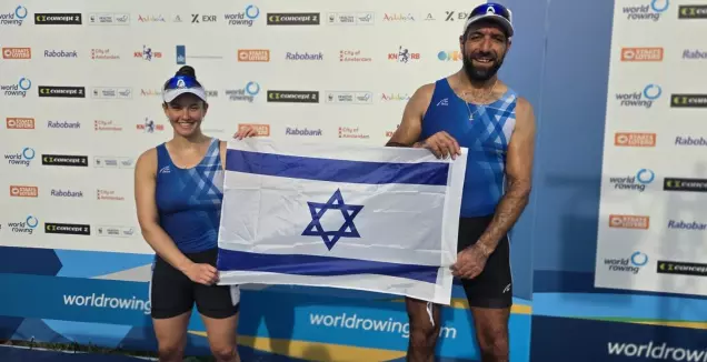 מדליית ארד באליפות העולם למילפלדר ושהין