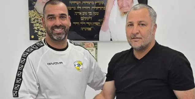 קובי אדרי שואף לעלות עם יבנה בחזרה ללאומית