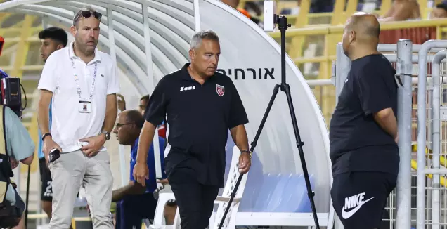 "הוא קילל והחזרתי, הקוון החליט ששומע רק אותי"