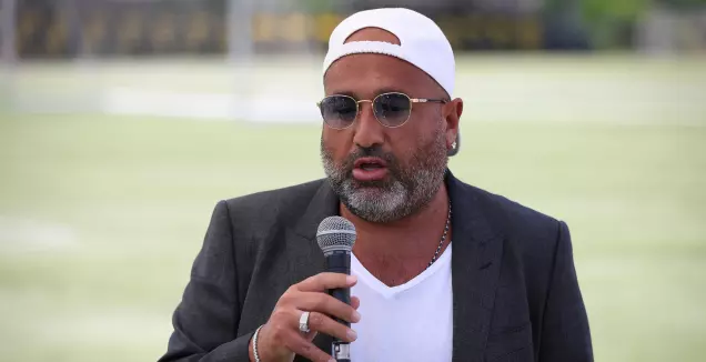"לא תהיה שום רעידת אדמה, אני ממש לא לחיץ"