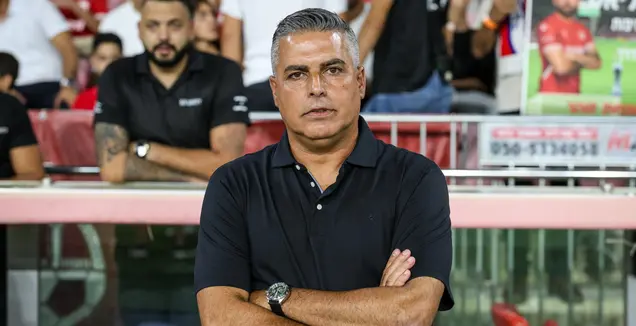 סילבס מזהיר ממוקש: הפועל חיפה דרוכה לקראת ר"ג