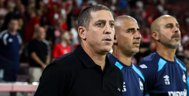 "אם הולכים אחורה כמו פחדנים דברים כאלה קורים"