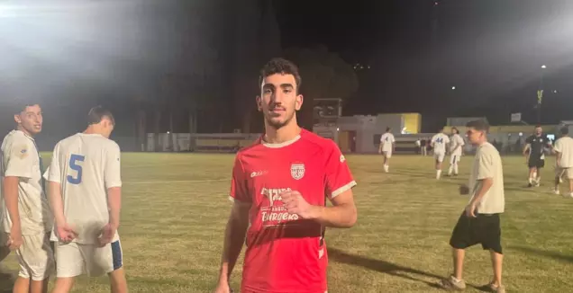 כרמיאל עולה: יאיר ג'אן כיכב בשער מול בני סכנין