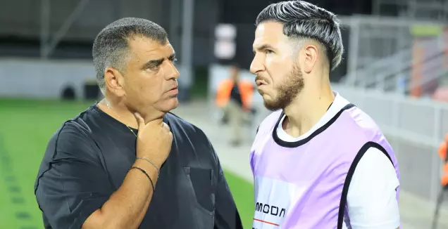 שי ברדה: בכדורגל אין ואקום, התחברתי לאוגריסה