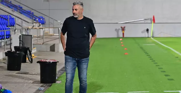 "מאוד מאוכזב, חייבים לשפר את משחק ההגנה שלנו"
