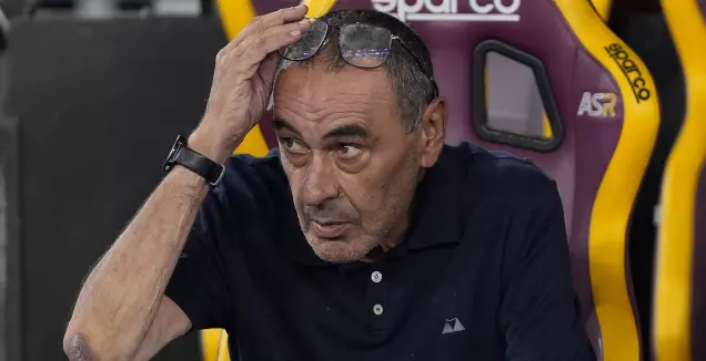 אחרי הדרמה, סארי קבע: רומא תיאבק על האליפות