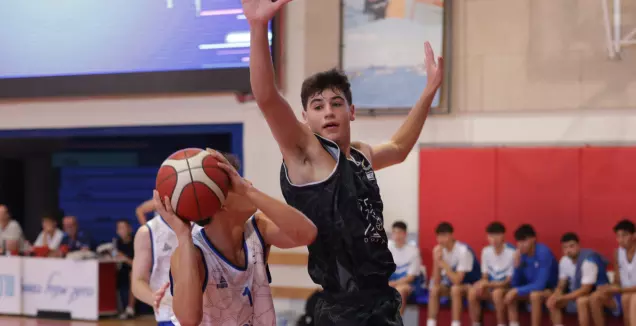 ליגת התיכונים חזרה: 63:78 לרמות ים על כפ"ס