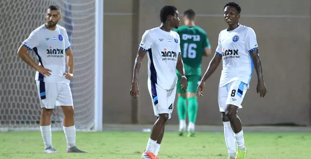 "צריך לתת שקט לקבוצה, כרגע הרעש מחלחל לדשא"
