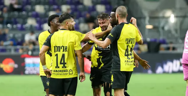 הנתונים מהמשחק מול מכבי פ"ת שמעודדים את בית"ר