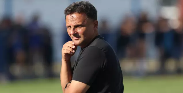 "אנחנו רוצים להתחיל באופן חיובי עם ניצחון"