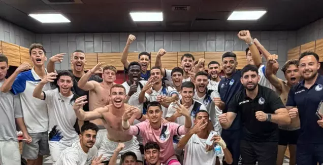 מ.ס קריית ים, עירוני נשר וסכנין עדיין מושלמות