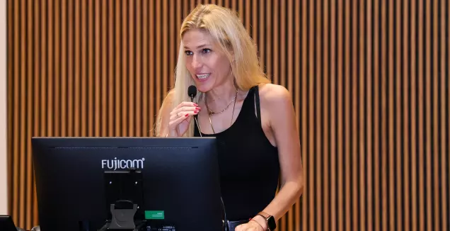 "בכדורסל אין שחקניות שהולכות הביתה במחצית"