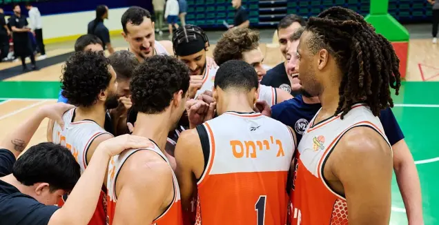 קולשוב שוחרר מנס ציונה. דוברת ו-וויילי כשירים