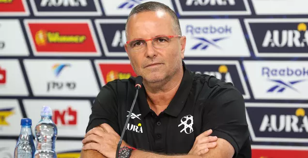 "רוצים שחקנים שהראש שלהם נקי ומאה אחוז איתנו"