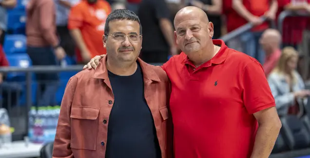 "לא באתי סתם להיות יו"ר, רוצה לאחד את הקהילה"