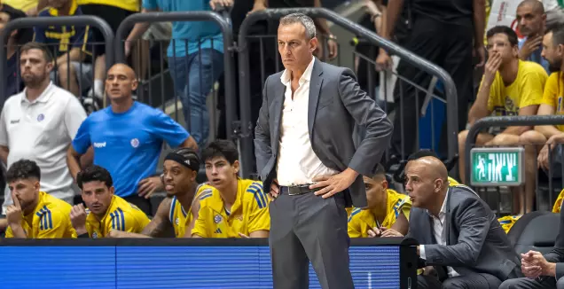 "מאכזב, לא ציפינו להיראות ככה, נצטרך להשתפר"