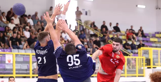 בבכורה ההיסטורית: ערד הפסידה להפועל ראשל"צ