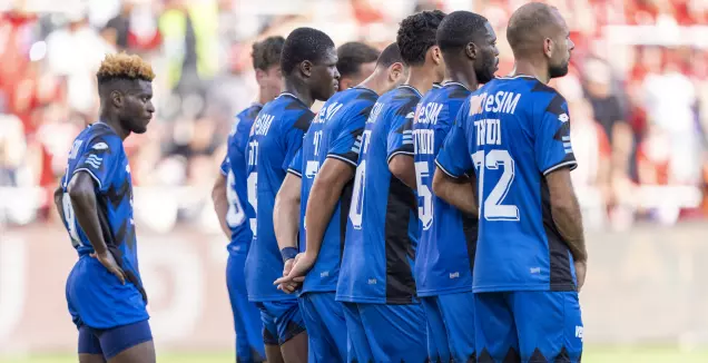 "לא יכולים להיראות ככה, צריך לעבוד קשה בפגרה"