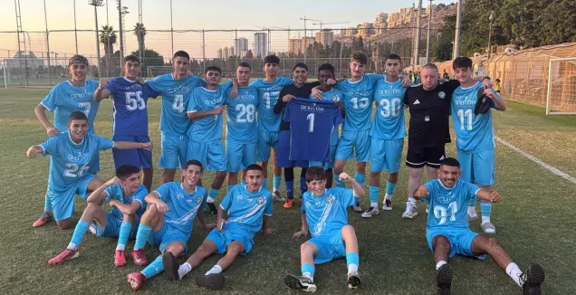 פתיחה חלומית: קריית חיים כובשת ברביעיות