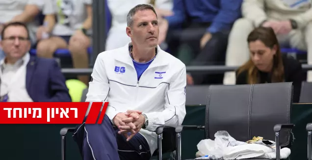 "חוסר התחרויות בארץ היה גזר דין מוות, לא אברח"