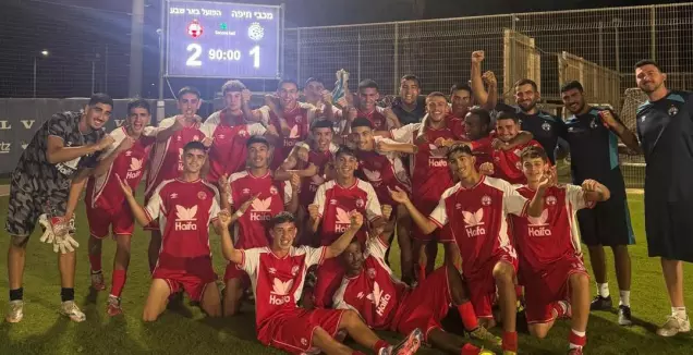 נערים א': סכנין עצרה את נתניה, ב"ש ניצחה בקצף