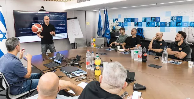 לקראת העונה: כנס שופטי ומאמני ליגת ווינר סל