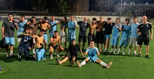 נוער: הקבוצות האורחות מליגת מרכז הרגישו בבית
