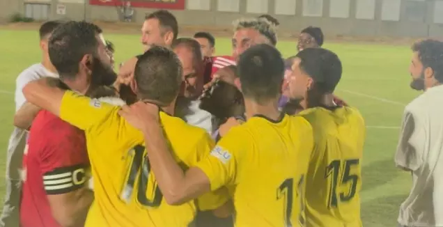 בית"ר נהריה ונוף הגליל שמרו על מאזן מושלם