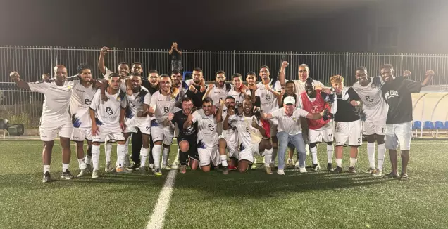 גלקטיקוס באילת? שיכון המזרח הביסה אותה 0:6