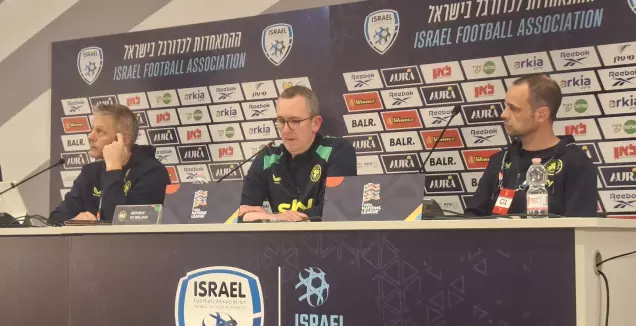 "ערכנו הצבעה בין השחקנים והחלטנו לעלות למשחק"