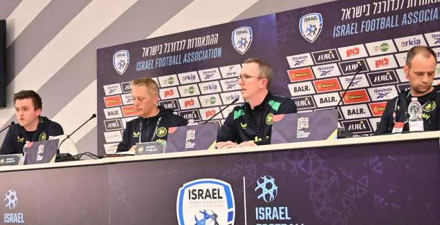 "ערכנו הצבעה בין השחקנים והחלטנו לשחק". צפו