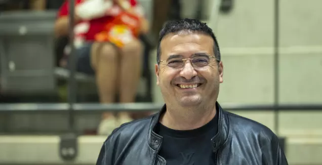 "שמח שהכדורסל האירופי הוא לא רק עניין של כסף"