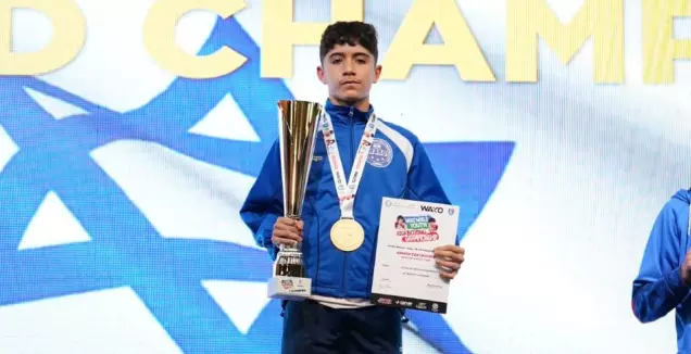 שבע מדליות לישראל באליפות העולם לנוער בקיקבוקס