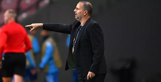 "היינו שווים ניצחון, השחקנים התעלו על הציפיות"