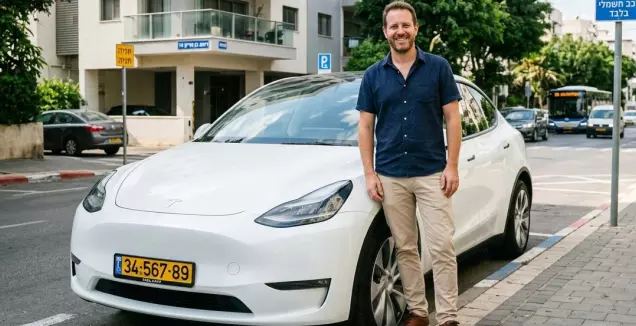 האם רכבים חשמליים לא מזהמים את הסביבה?