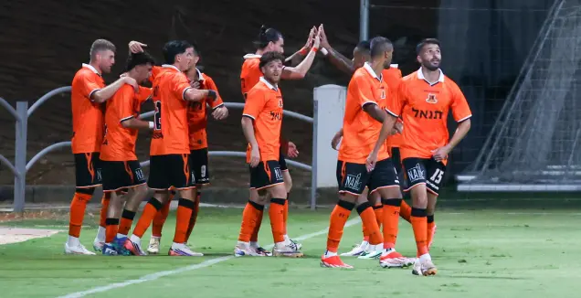פורסם שיבוץ משחקי סיבוב ז' של גביע המדינה