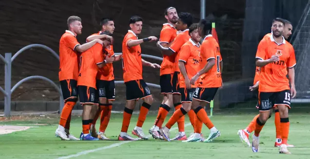 חזרה לקצב: בני יהודה גברה 1:2 על הפועל כפ"ס
