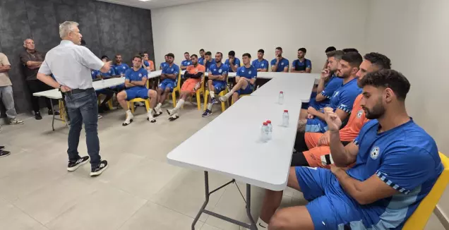 טבריה יוצאת לדרך חדשה: המסר הנחרץ של קלמנזון