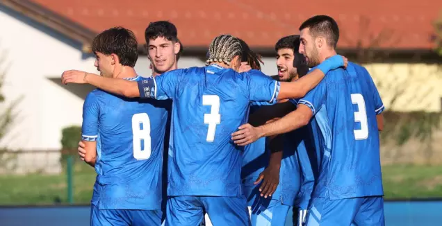 הביא את הישועה: 2:3 לנבחרת הצעירה על סלובניה
